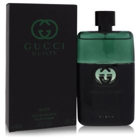 Gucci Guilty Black by Gucci Eau De Toilette Spray