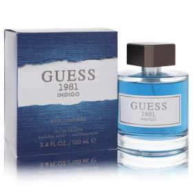 Guess 1981 Indigo by Guess Eau De Toilette Spray