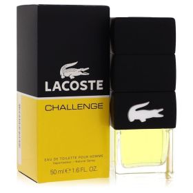 Lacoste Challenge by Lacoste Eau De Toilette Spray