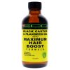 Eco Style Maximum Hair Growth Oil - Black Castor And Flaxseed by Ecoco for Unisex - 4 oz Oil