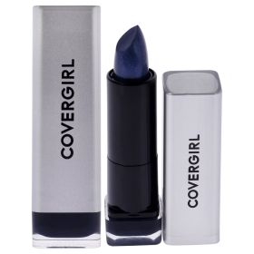 Exhibitionist Metallic Lipstick - 550 Deeper by CoverGirl for Women - 0.12 oz Lipstick