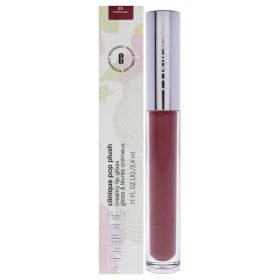 Pop Plush Creamy Lip Gloss - 03 Brulee Pop by Clinique for Women - 0.11 oz Lip Gloss