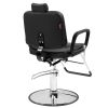 VEVOR Salon Chair, Hydraulic Recliner Barber Chair for Hair Stylist, 360 Degrees Swivel 90¬∞-125¬∞ Reclining Salon Chair for Beauty Spa Shampoo