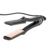 VEVOR Hair Straightener, 1.5-inch Titanium Flat Iron, Dual Infrared Hair Straightener Flat Iron with LCD Display and 19 Temp Levels - 210¬∞F to 450¬∞F