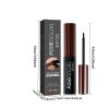 EELHOE Peel-off Eyebrow Dye Gel - Waterproof, Sweat-proof, Smudge-resistant For Creating Natural 3D Volumetric Brows Tattoo Gel