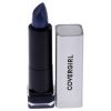 Exhibitionist Metallic Lipstick - 550 Deeper by CoverGirl for Women - 0.12 oz Lipstick