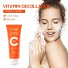 Vitamin C Amino Acid Facial Cleanser Face Glow And Cleans Whitening Brightening Oil Control Face Wash For Men Women