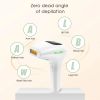 Professional Laser Epilator IPL Hair Removal Body Bikini Leg Depilatory Devic 900,000 Flashes 5 Levels Epilator Painless Electric Epilator Machine