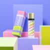 Liliduro All in One Color Correcting and Brightening Swirl Primer Moisturizing Skin