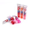 6-PACK Peel-Off Colored Lip Stain Gloss, Tint Long Lasting Waterproof Lip Gloss