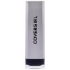 Exhibitionist Metallic Lipstick - 550 Deeper by CoverGirl for Women - 0.12 oz Lipstick