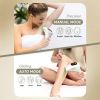 Professional Laser Epilator IPL Hair Removal Body Bikini Leg Depilatory Devic 900,000 Flashes 5 Levels Epilator Painless Electric Epilator Machine