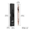 Szvilimz Eyeliner Natural Organic Eyeliner Pencil Makeup Waterproof