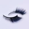 Newly Colorful Eyelashes Soft Mink Lashes Winged Thick Eyelash Handmade Curly Lashes Natural Long Lash For Eyelash Extension