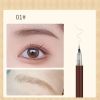 3/1 Pcs Liquid Wenkbrauw Tattoo Potlood 0.01Mm Ultra Dunne Kop Waterdichte Wenkbrauw Pen Zweet-Proof Gemakkelijk Om Kleur eye Cosmetische Make-Up