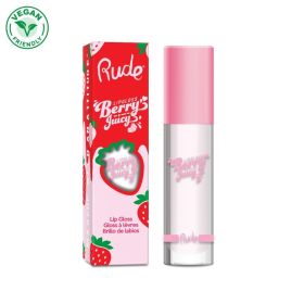 RUDE Berry Juicy Lip Gloss (Color: Pure)