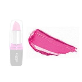 LA Colors Hydrating Lipstick (Color: Bold Pink)