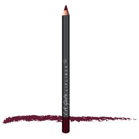 LA GIRL Lipliner Pencil (Color: Dark Purple)