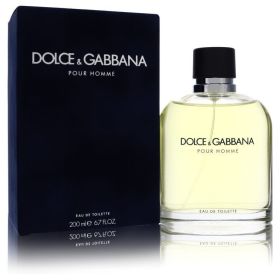 Dolce & Gabbana by Dolce & Gabbana Eau De Toilette Spray (GENDER: Men, size: 6.7 oz)