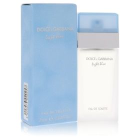 Light Blue by Dolce & Gabbana Eau De Toilette Spray (GENDER: Women, size: 0.8 oz)