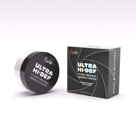 RUDE Ultra High Definition Studio Finishing Mineral Powder (Color: Translucent)