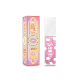 RUDE Lip Oil Massage (Color: Energizing Grapefruit)