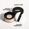 Szvilimz 6 Colors Loose Powder Nude Makeup Honey Powder