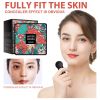 EELHOE Flawless Air Cushion BB Cream Mushroom Air Cushion Covers Blemishes, Waterproof, Sweat Proof And Non Shedding Makeup Pad BB Cream