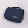 Travel Hanging Toiletry Bag Travel Kit Shaving Bag Waterproof Large Makeup Bag Wash Bag Makeup Organizer Cosmetic Case Puffy Makeup Cosmetic Bag Organ